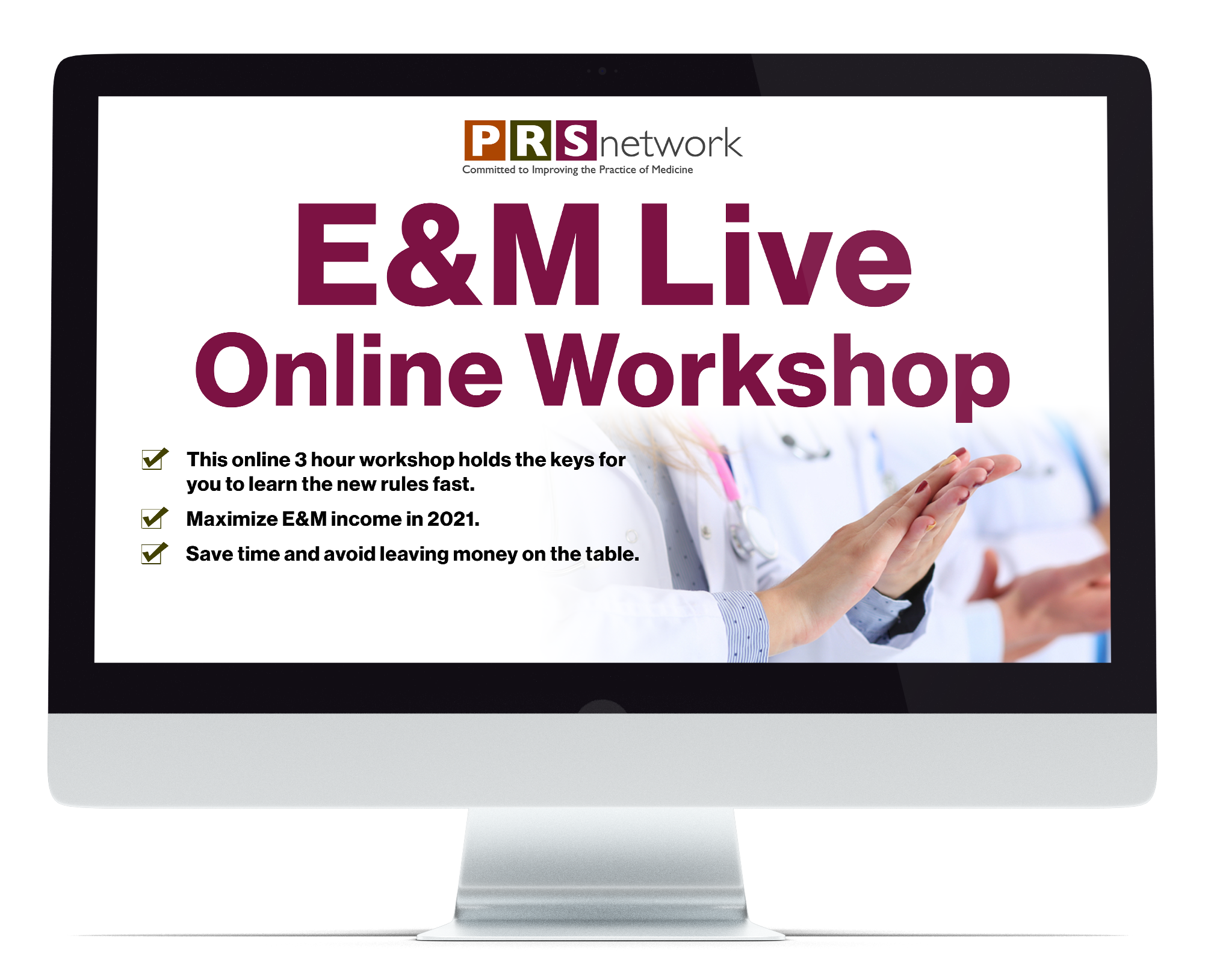 Mastering The New E M 2021 Guidelines
